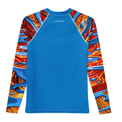 Youth Rash Guard Shirt