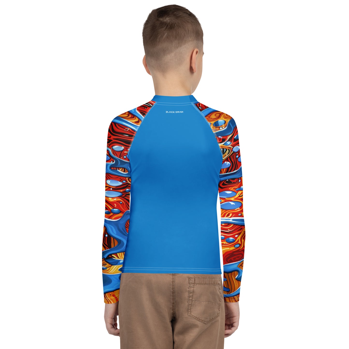 Youth Rash Guard Shirt