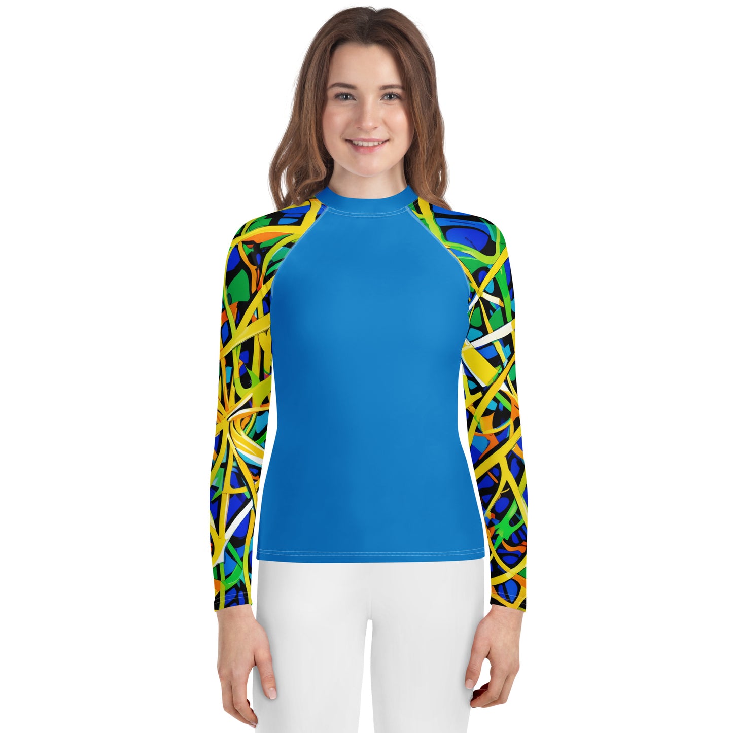 Youth Rash Guard Shirt