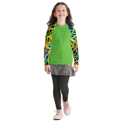 Youth Rash Guard Shirt
