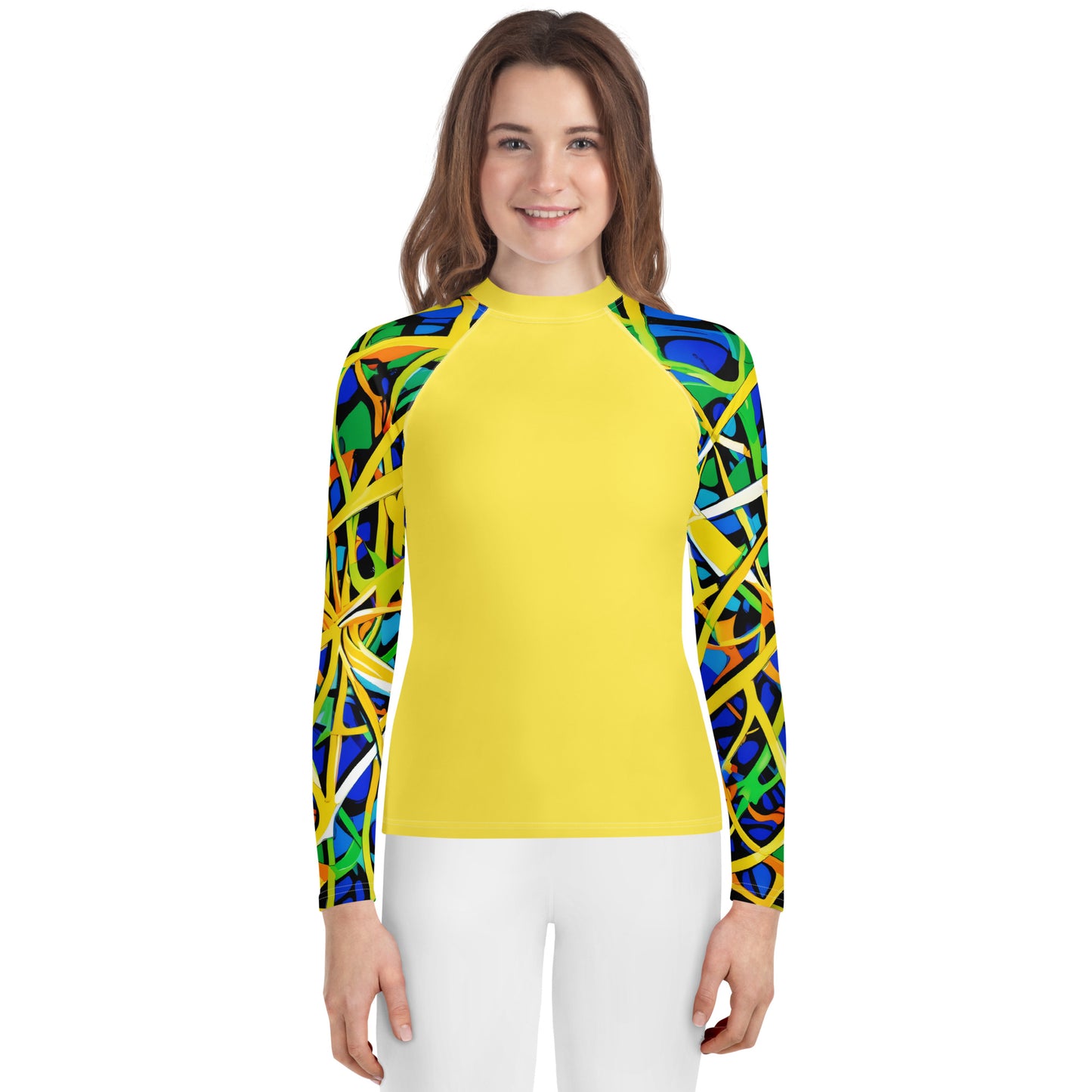 Youth Rash Guard Shirt