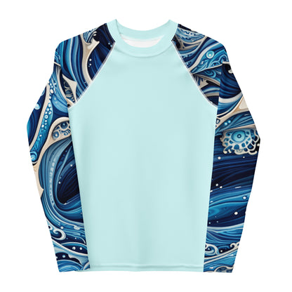 Youth Rash Guard Shirt
