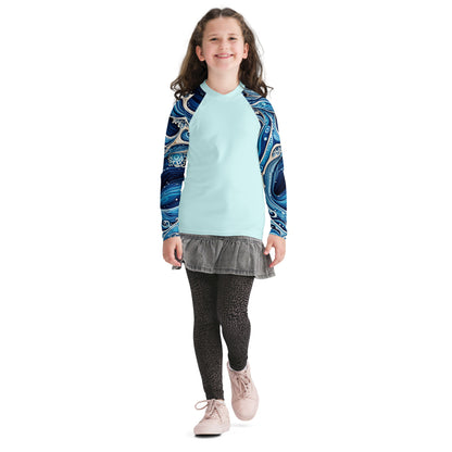 Youth Rash Guard Shirt