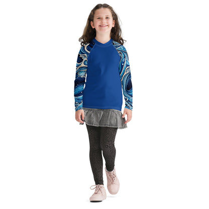 Youth Rash Guard Shirt