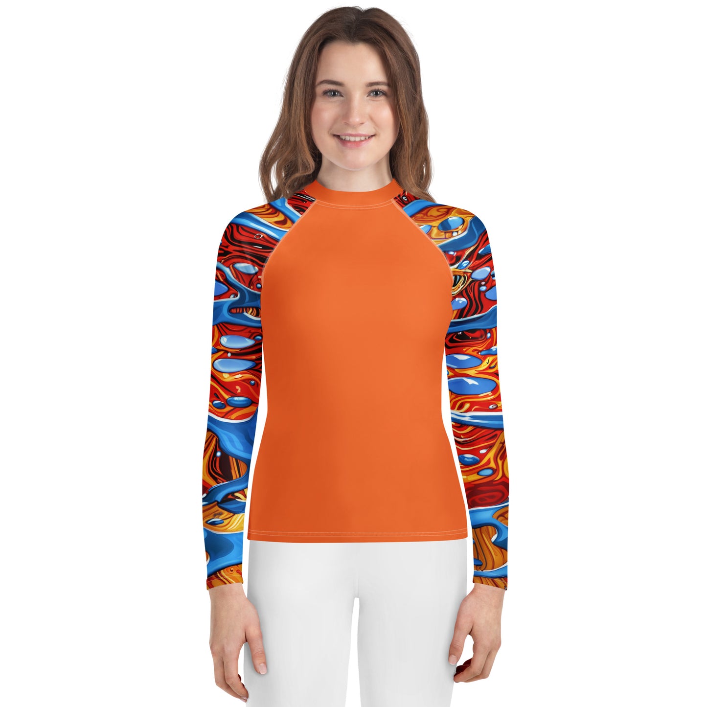 Youth Rash Guard Shirt