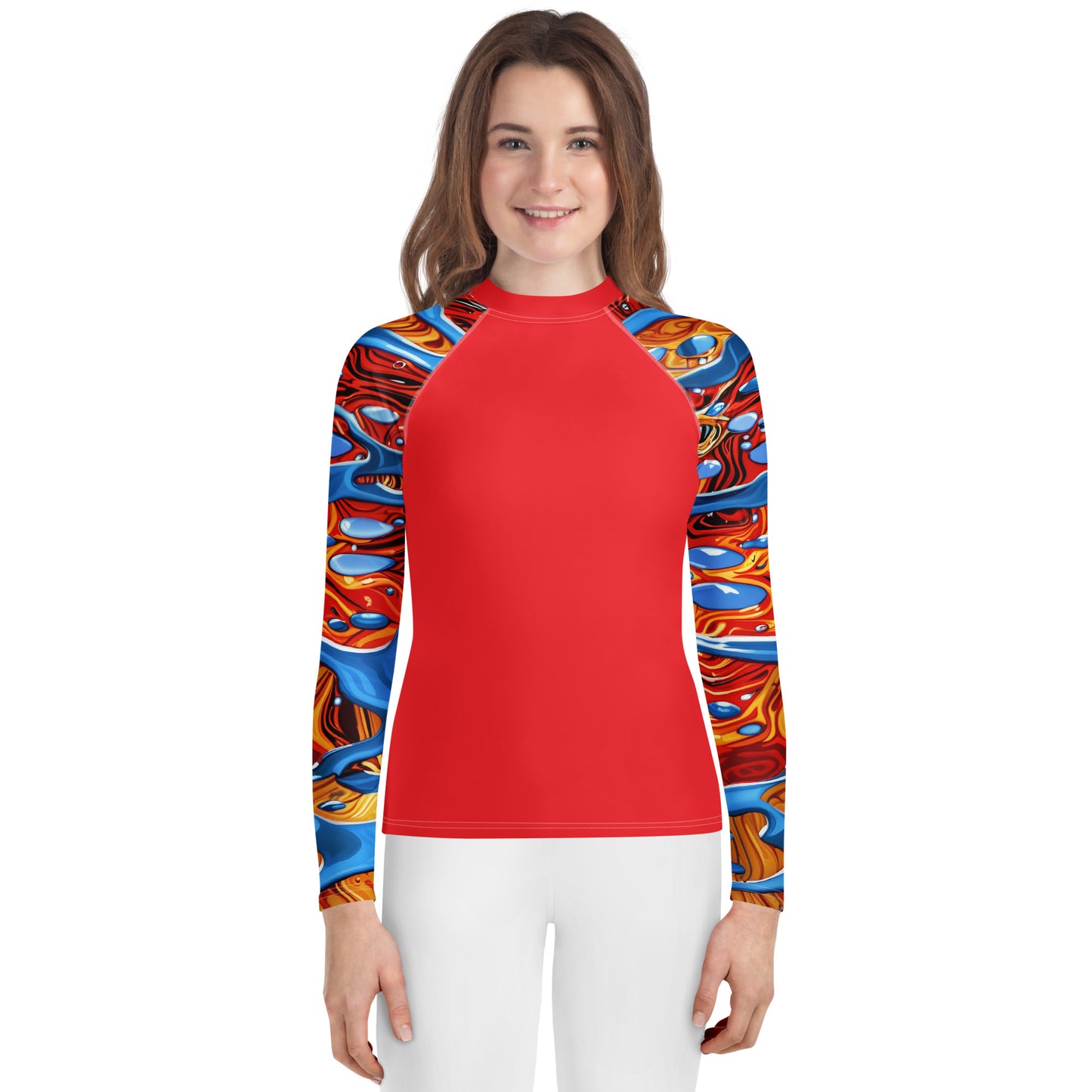 Youth Rash Guard Shirt