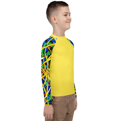 Youth Rash Guard Shirt