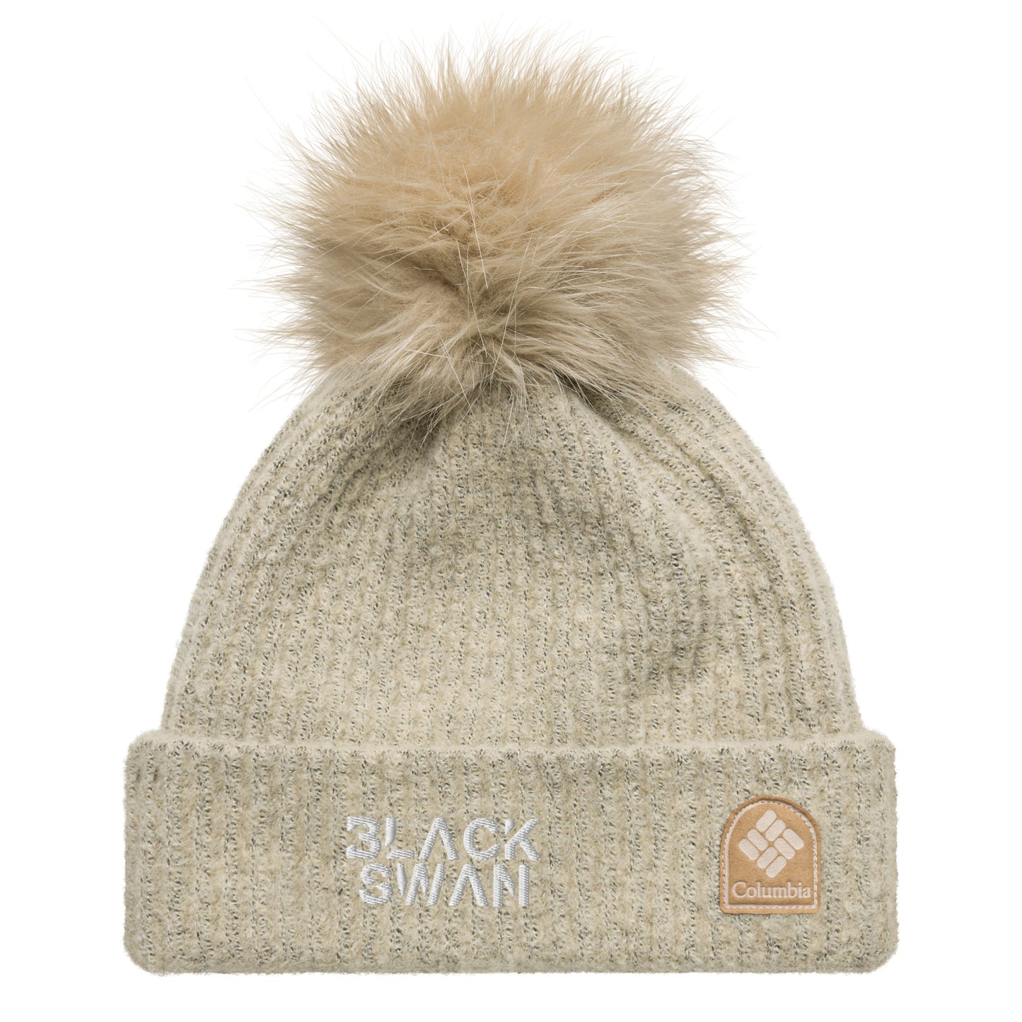 Columbia Pom-Pom Beanie
