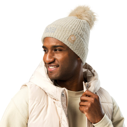 Columbia Pom-Pom Beanie