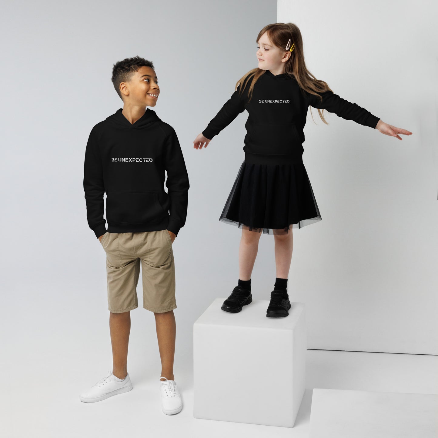Kids Eco-friendly Hoodie