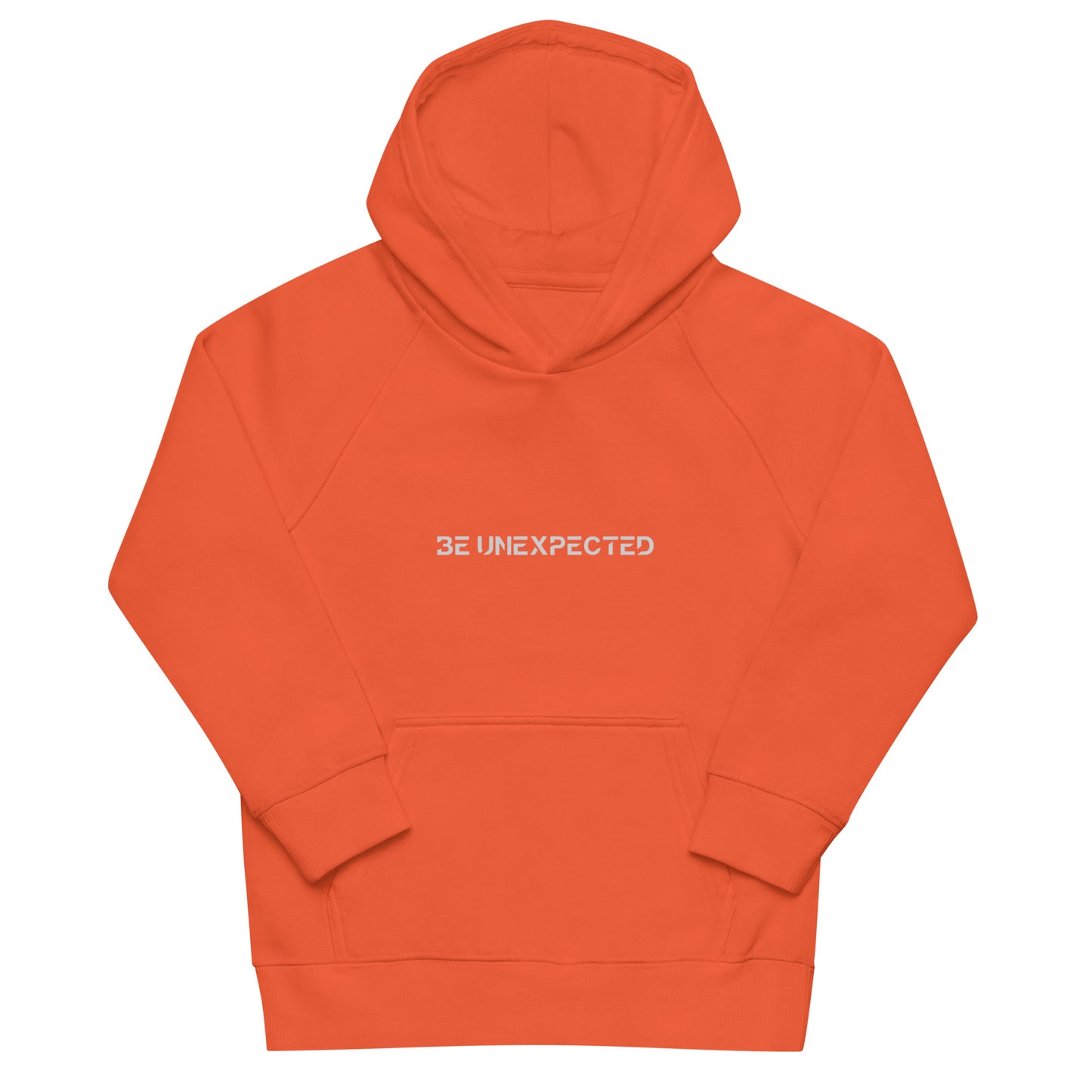 Kids Eco-friendly Hoodie