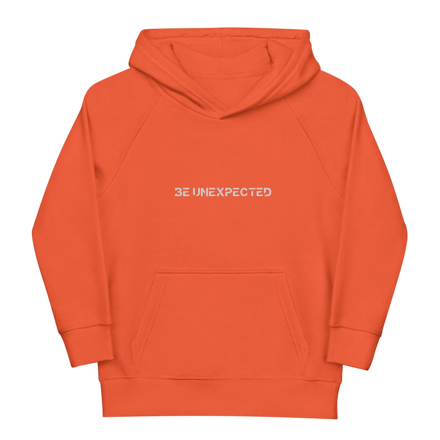 Kids Eco-friendly Hoodie