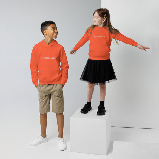 Kids Eco-friendly Hoodie