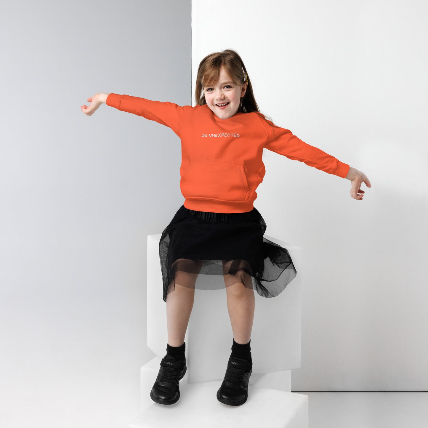 Kids Eco-friendly Hoodie