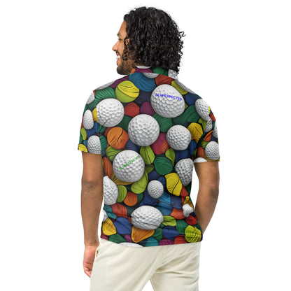 Men’s Slim Fit Polo