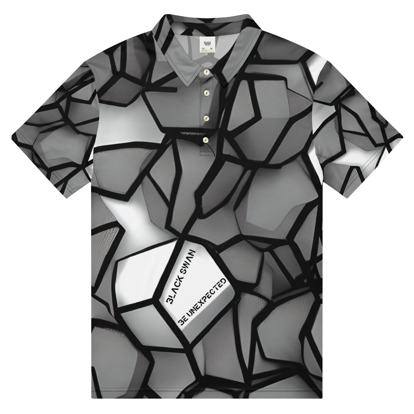 Men’s Slim Fit Polo