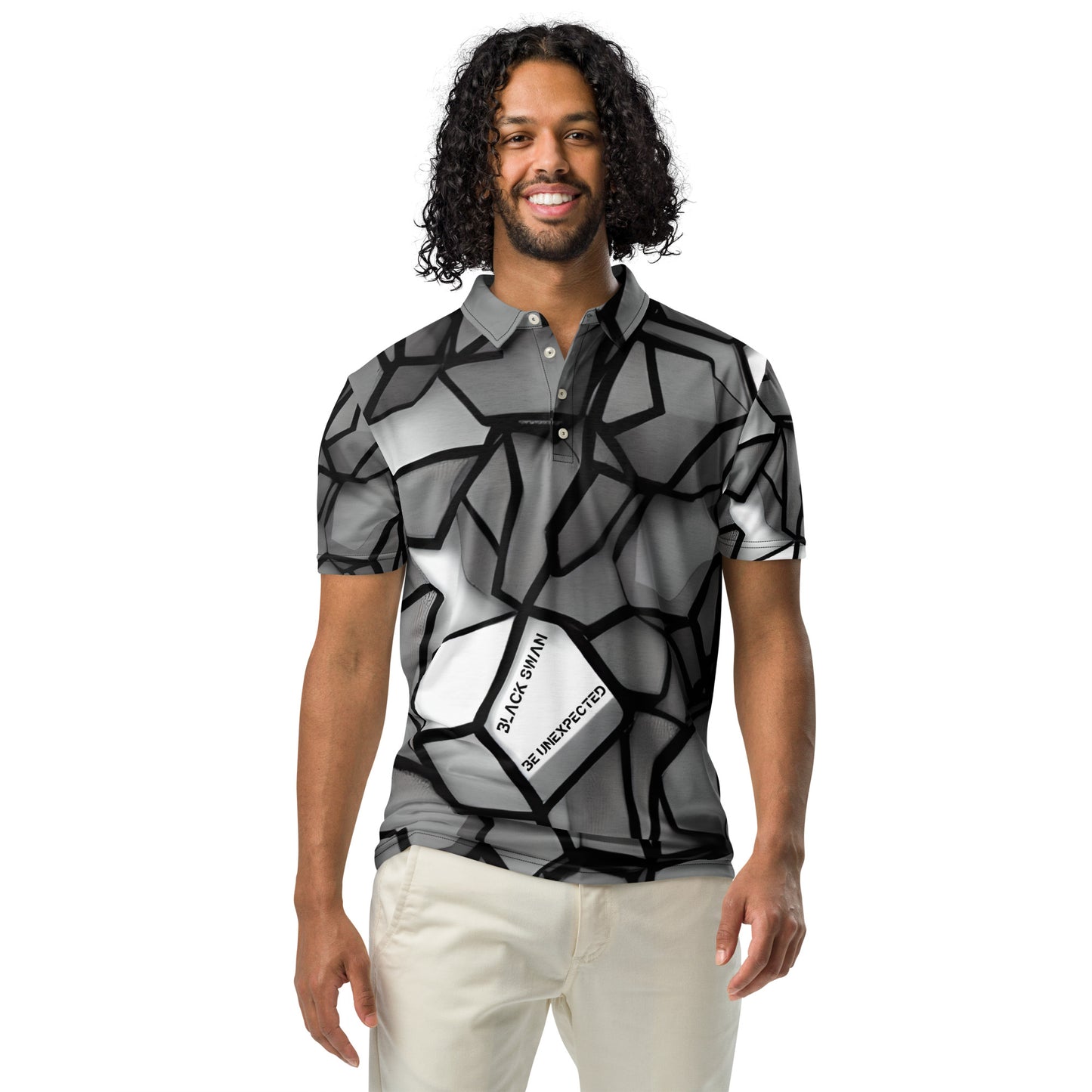 Men’s Slim Fit Polo