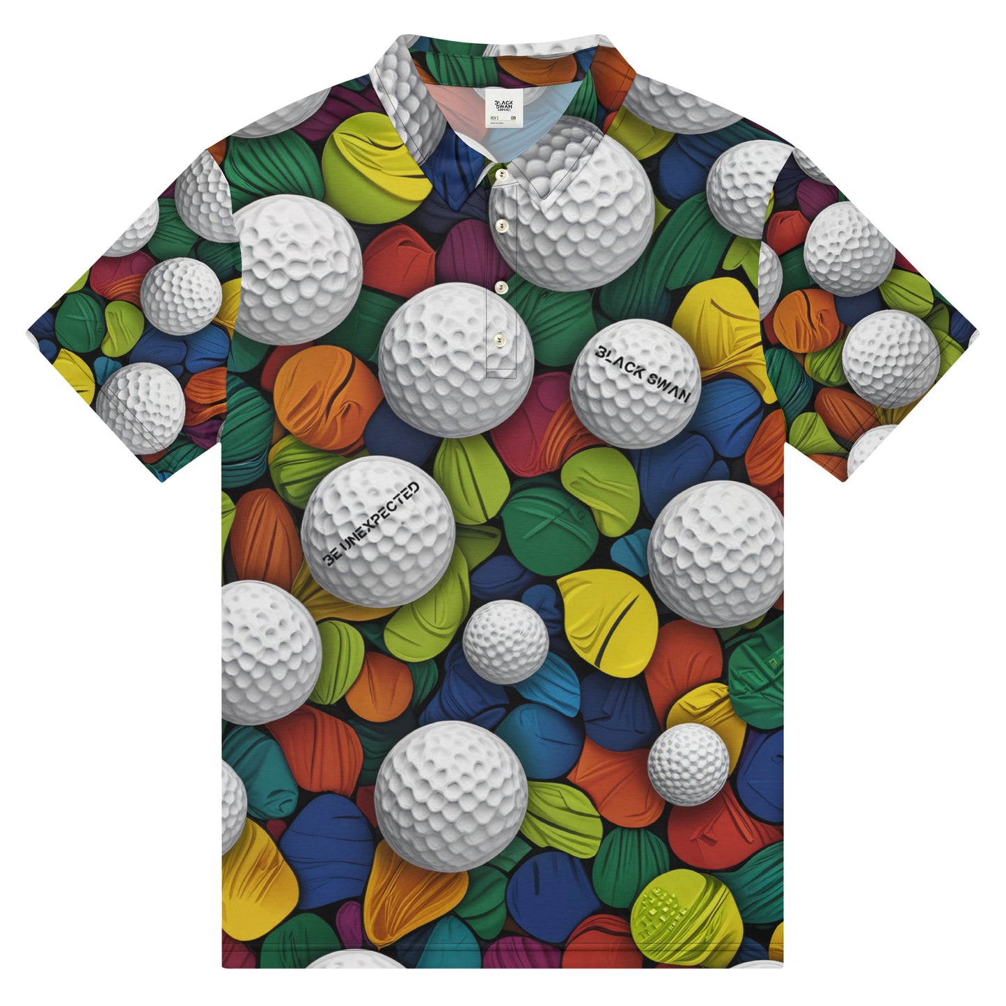 Men’s Slim Fit Polo