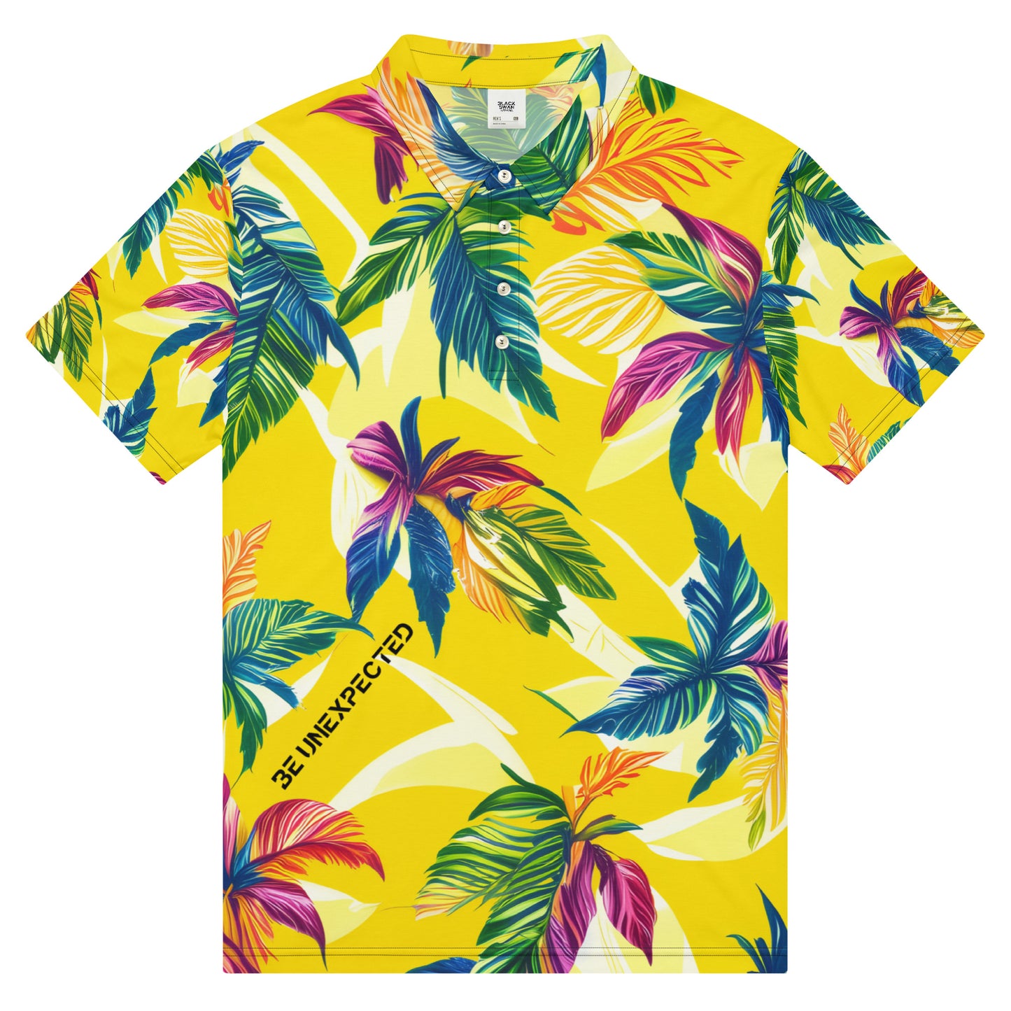 Men’s Slim Fit Polo