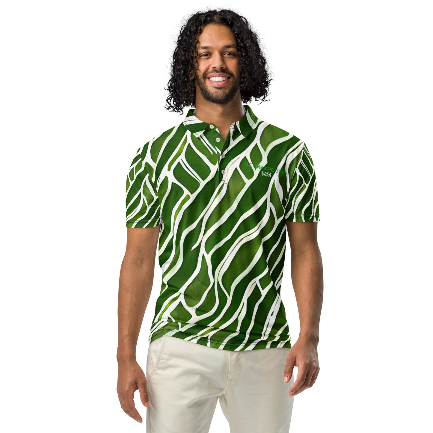 Men’s Slim Fit Polo