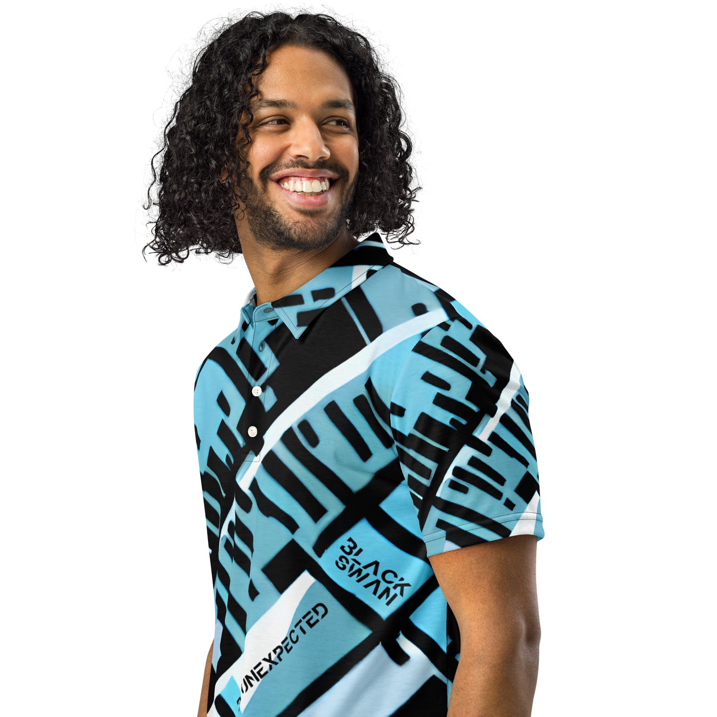 Men’s Slim Fit Polo