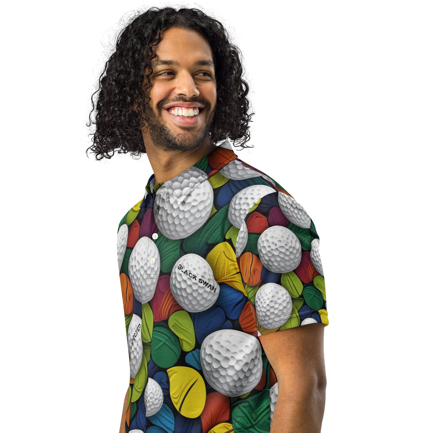 Men’s Slim Fit Polo