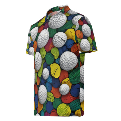 Men’s Slim Fit Polo