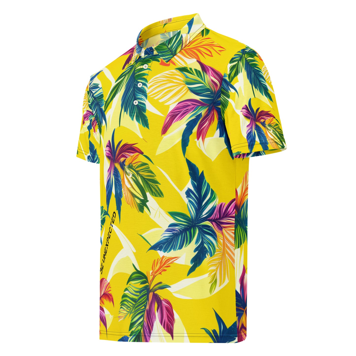 Men’s Slim Fit Polo