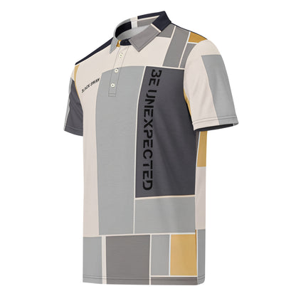 Men’s Slim Fit Polo