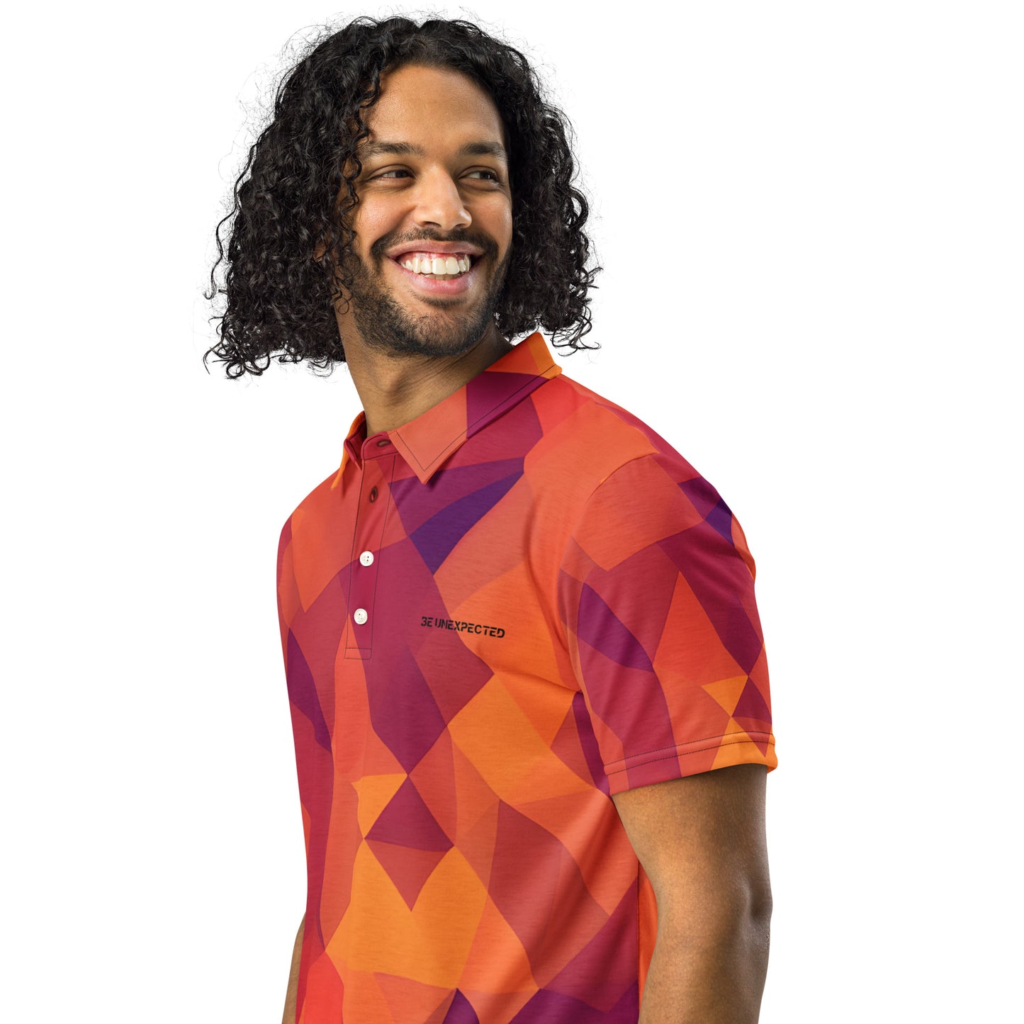 Men’s Slim Fit Polo