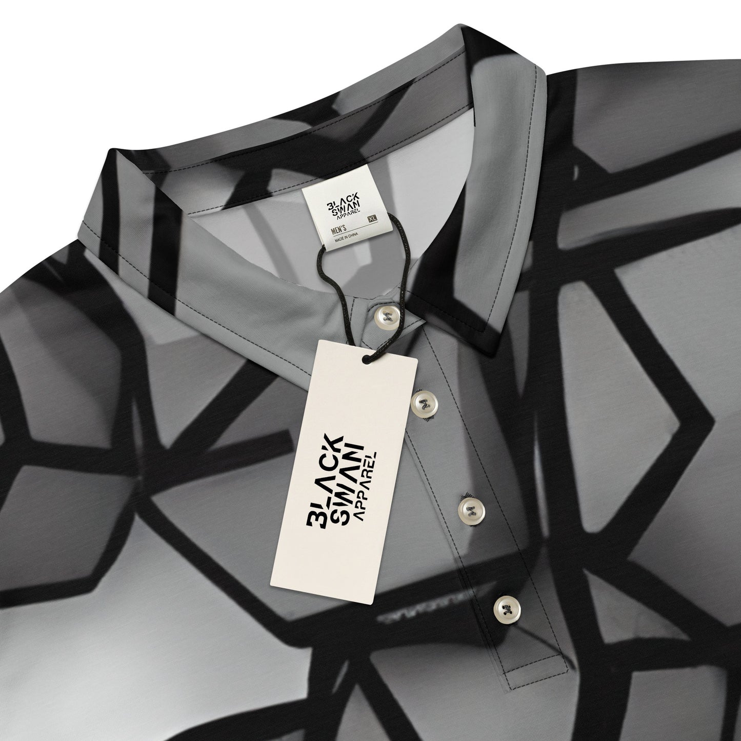 Men’s Slim Fit Polo