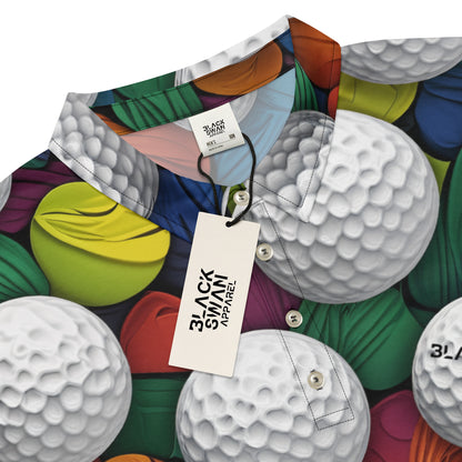 Men’s Slim Fit Polo