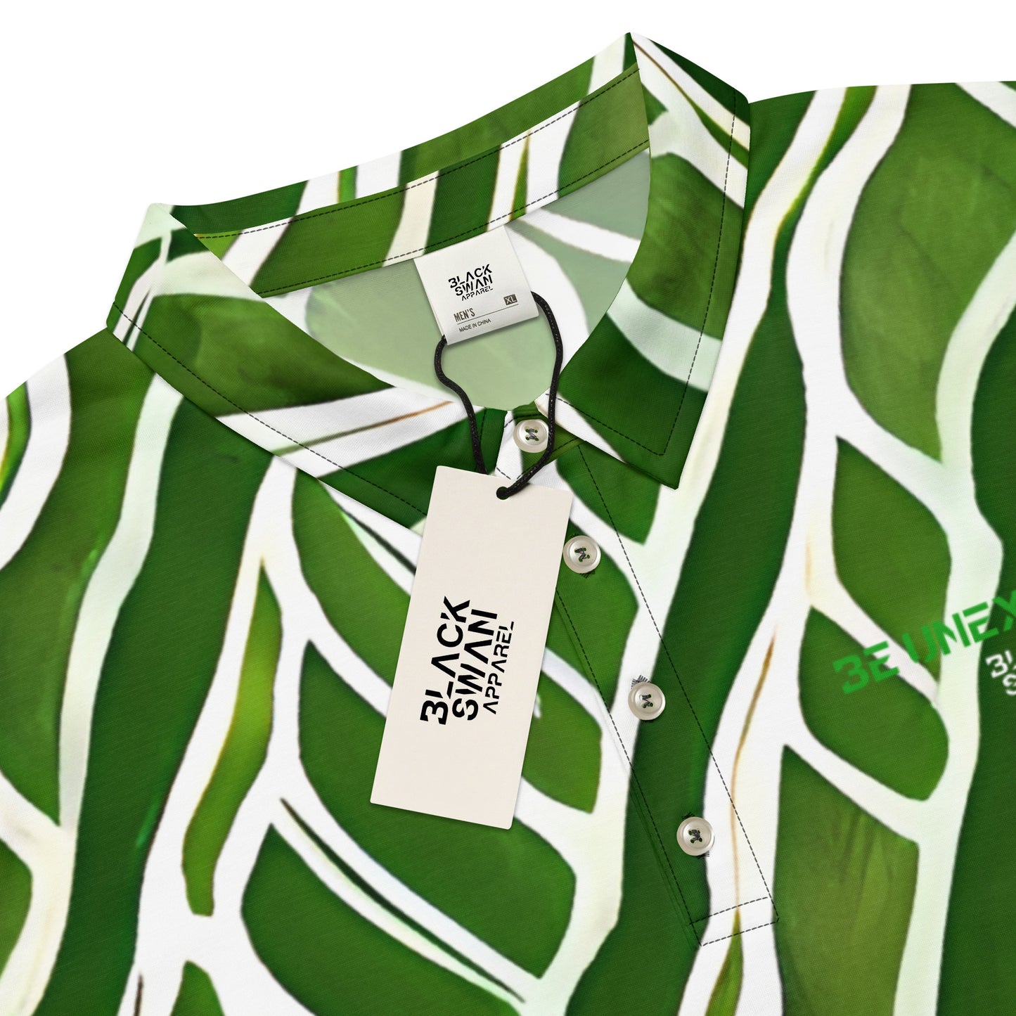 Men’s Slim Fit Polo