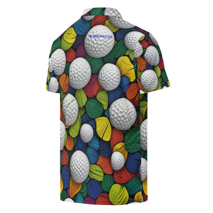 Men’s Slim Fit Polo