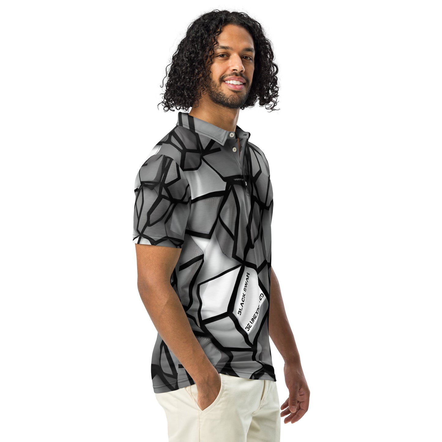 Men’s Slim Fit Polo