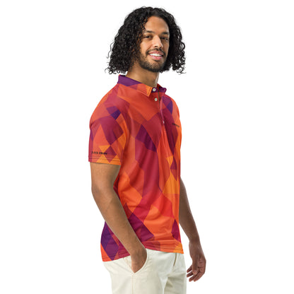 Men’s Slim Fit Polo
