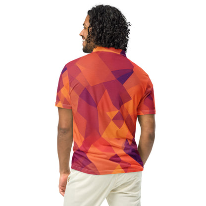 Men’s Slim Fit Polo