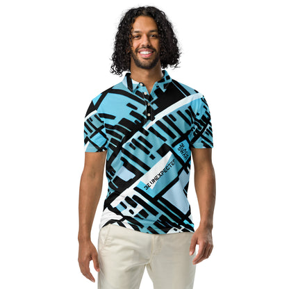 Men’s Slim Fit Polo