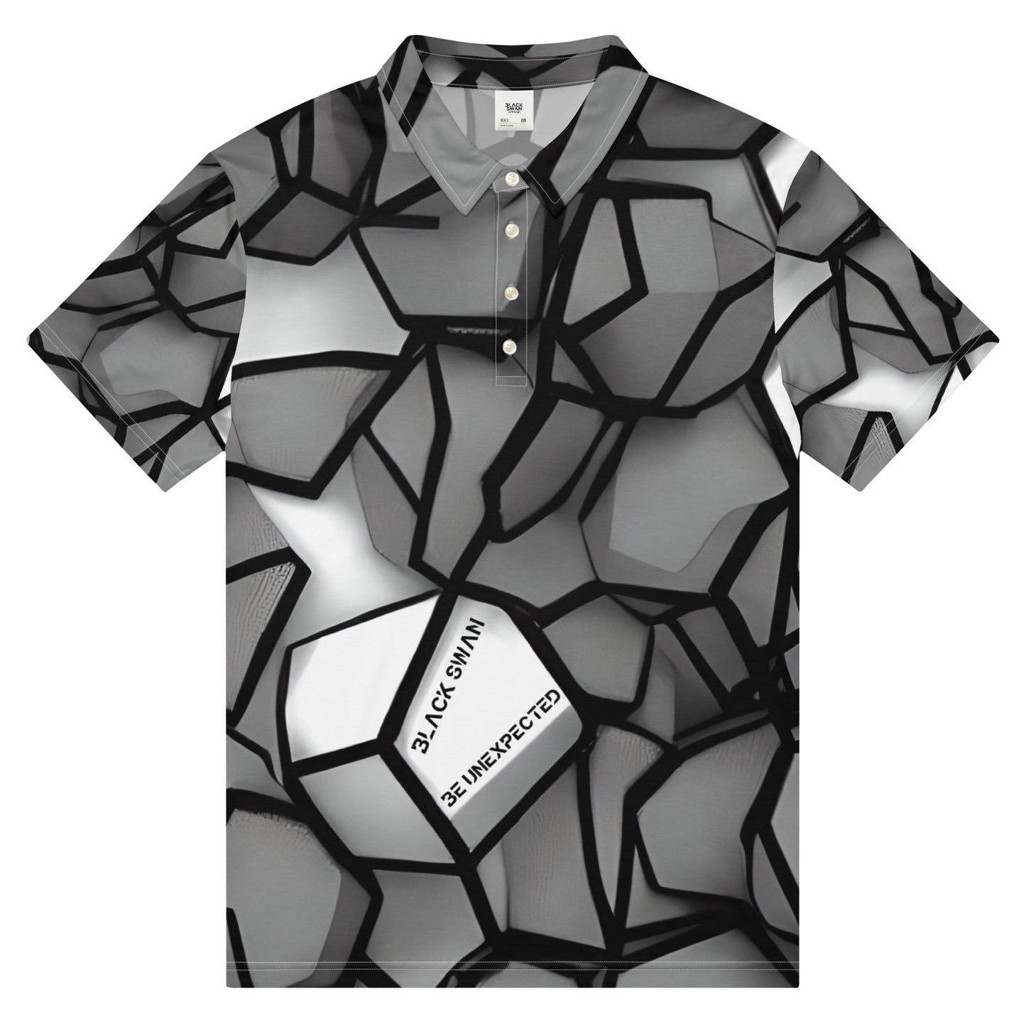 Men’s Slim Fit Polo