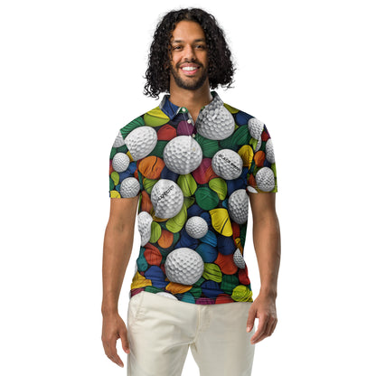 Men’s Slim Fit Polo