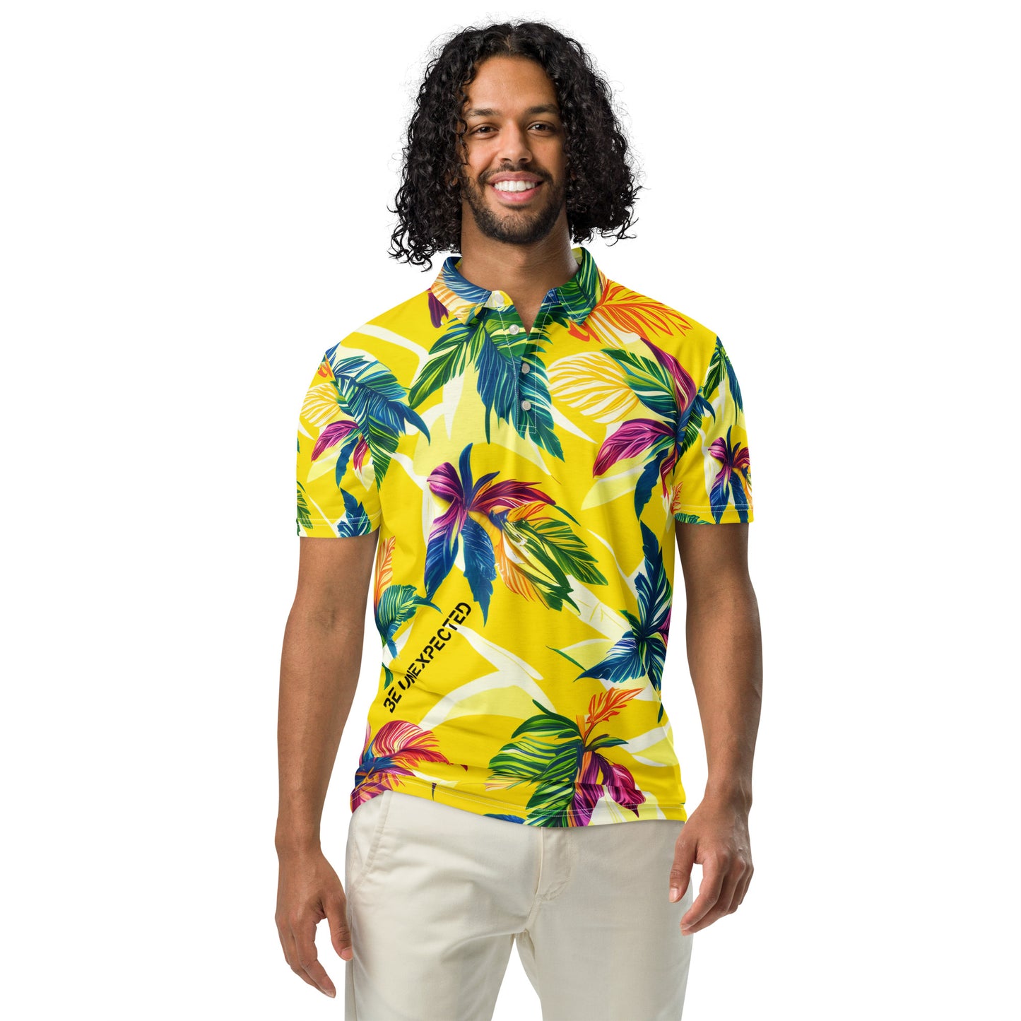 Men’s Slim Fit Polo