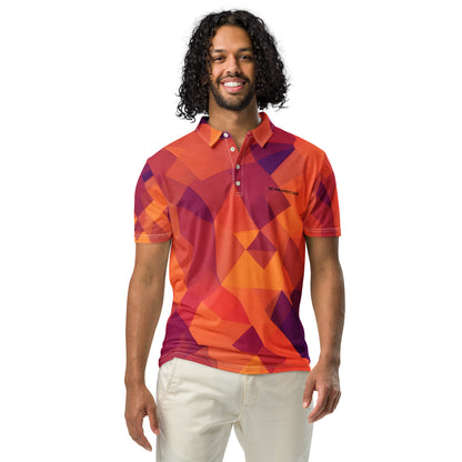 Men’s Slim Fit Polo