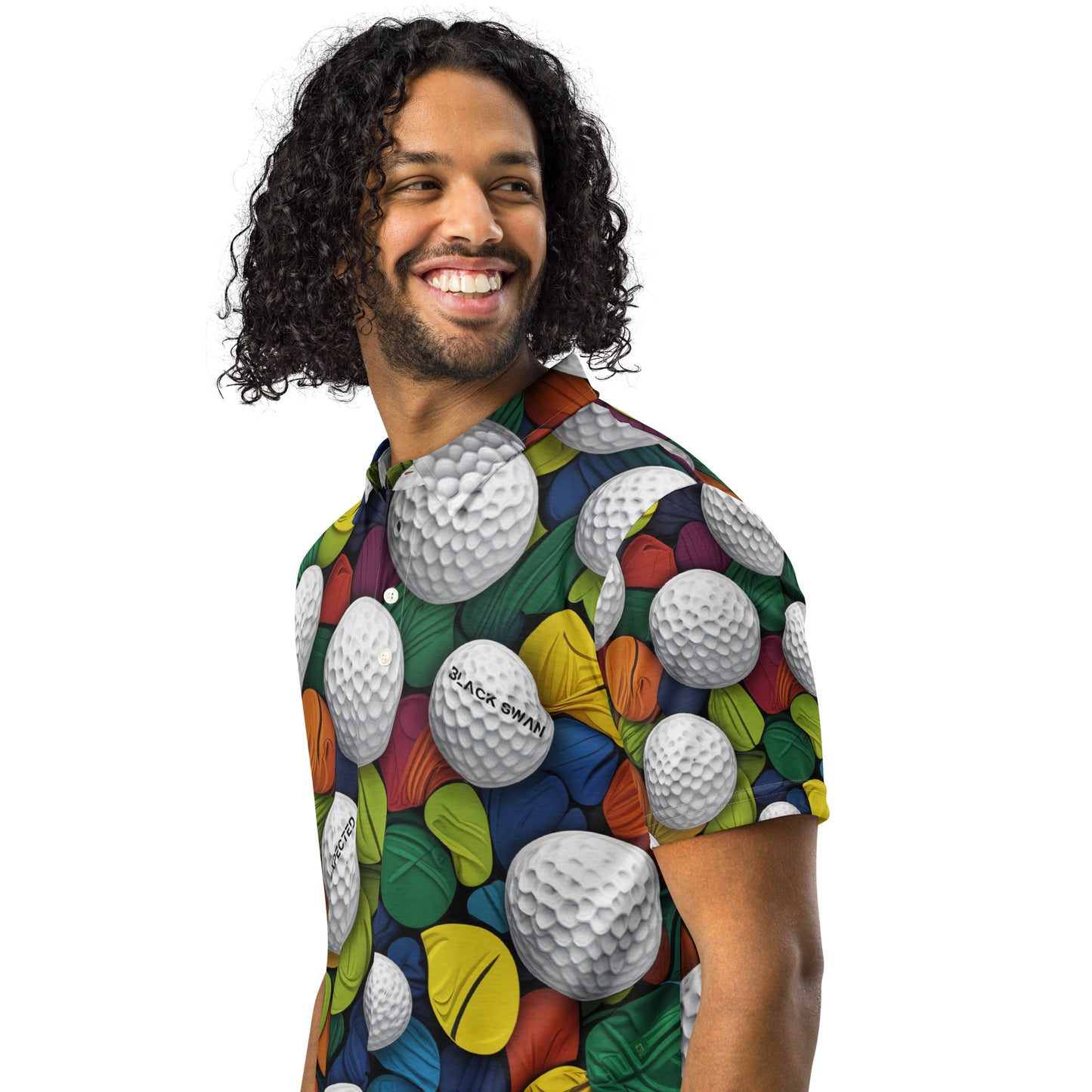 Men’s Slim Fit Polo