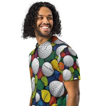 Men’s Slim Fit Polo