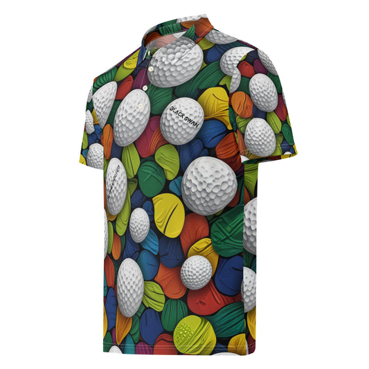 Men’s Slim Fit Polo