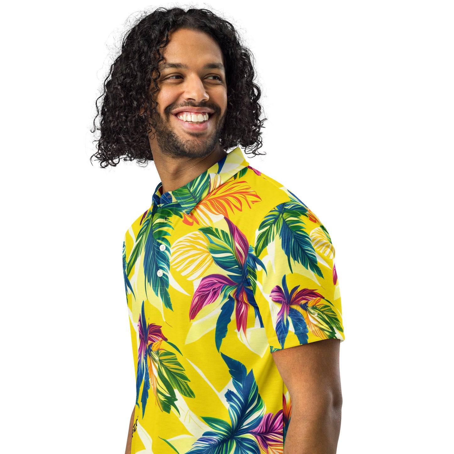 Men’s Slim Fit Polo