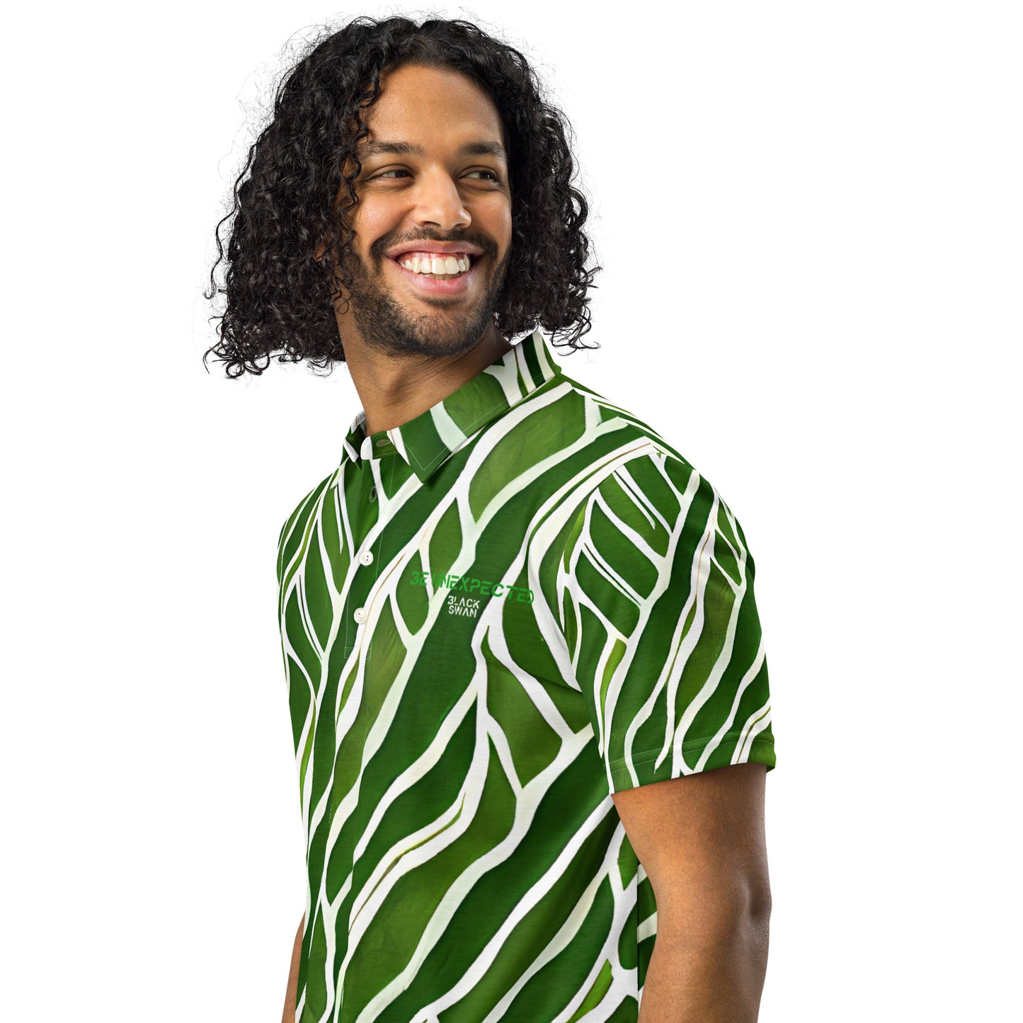 Men’s Slim Fit Polo