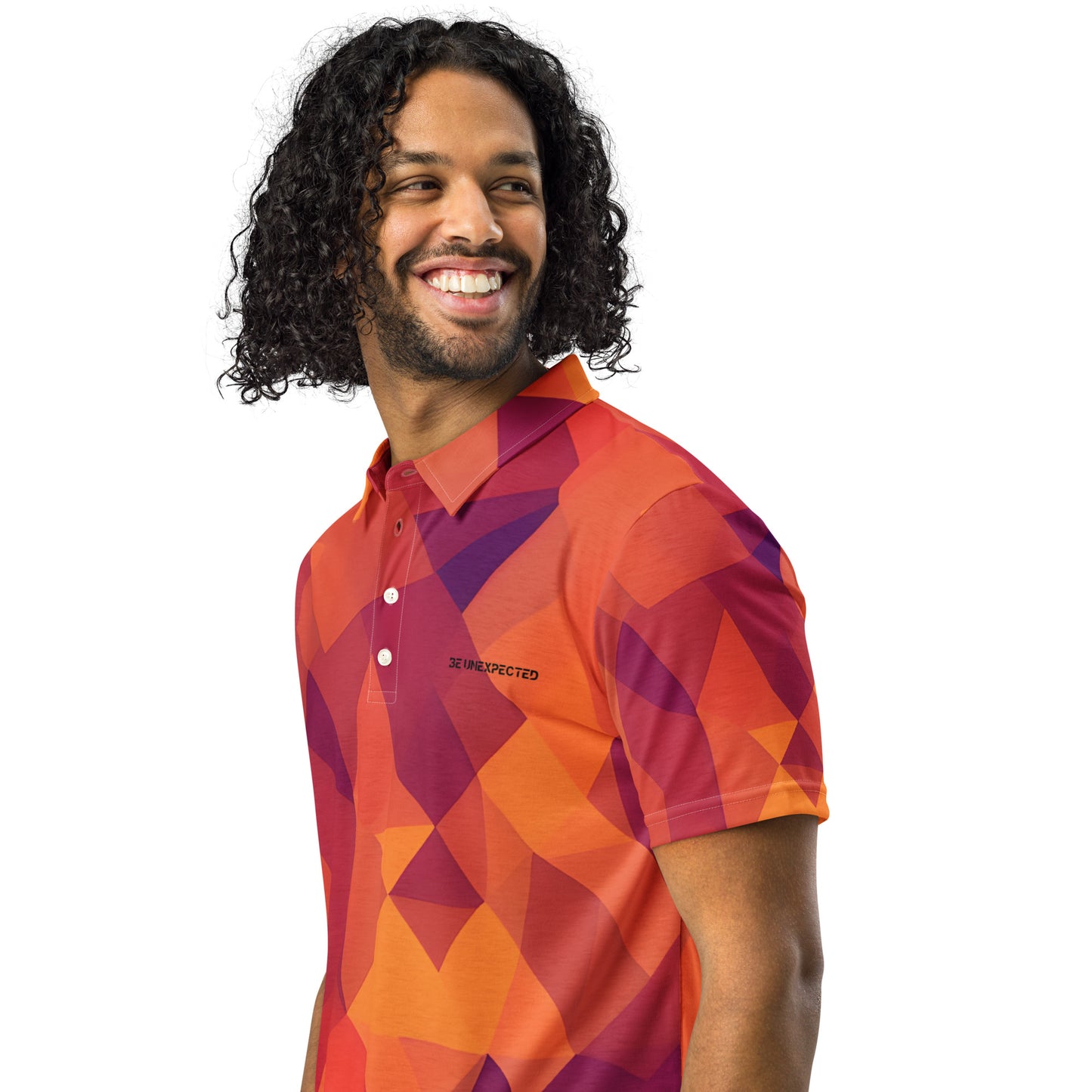 Men’s Slim Fit Polo