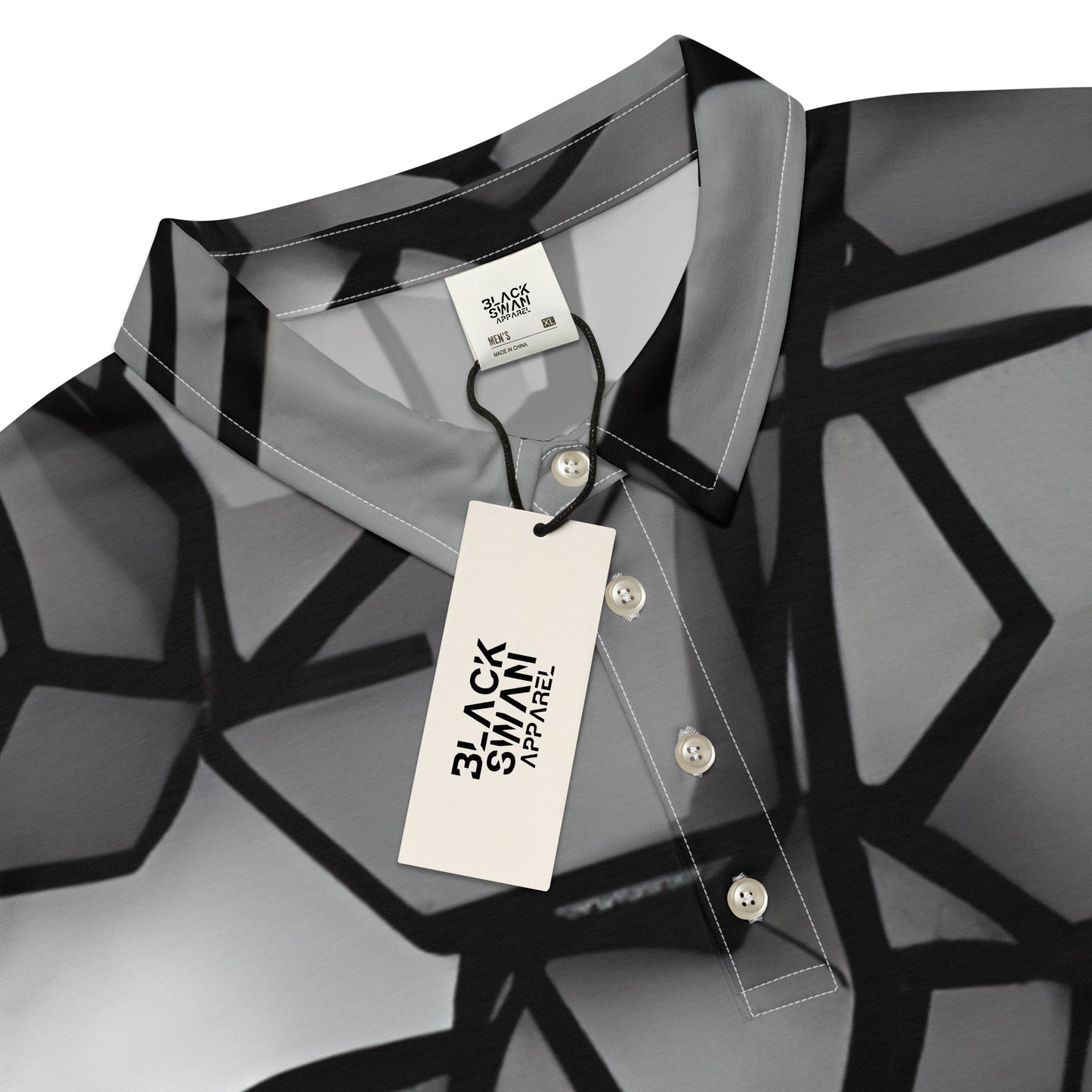 Men’s Slim Fit Polo