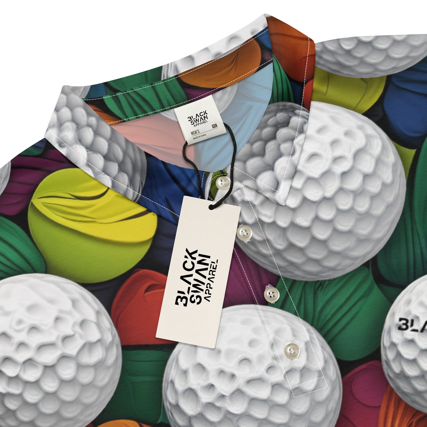 Men’s Slim Fit Polo